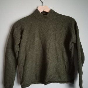 Madewell Cashmere sweater